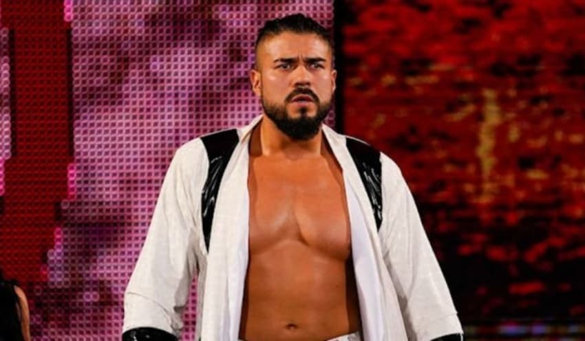 Andrade debuting for Federacion Wrestling PPV on June 19