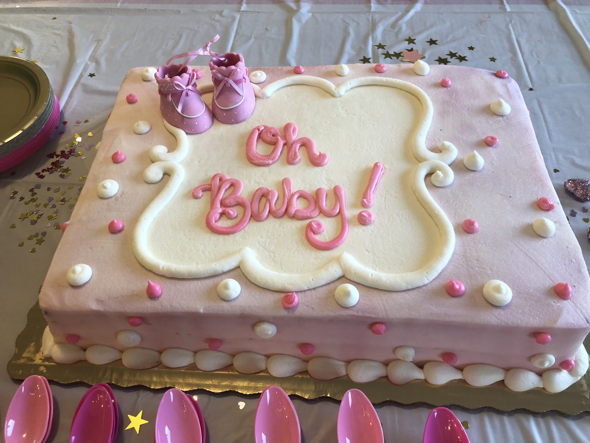 AEW women give Brandi Rhodes a baby shower