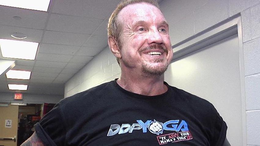 Diamond Dallas Page to received Stem Cell Therapy