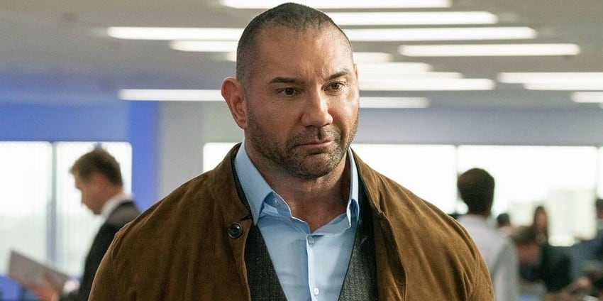 Dave Bautista joins the cast of “Knives Out 2”