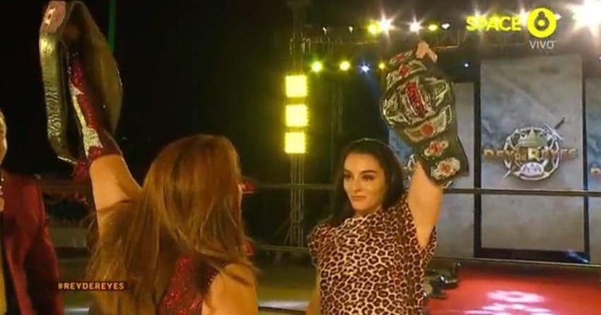 Deonna Purrazzo vs. Faby Apache set for Triplemania