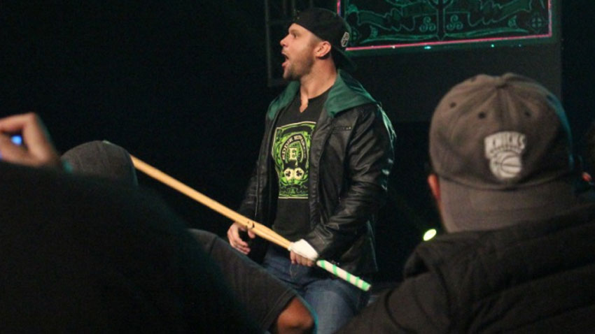 Eddie Edwards reportedly is dealing with appendicitis