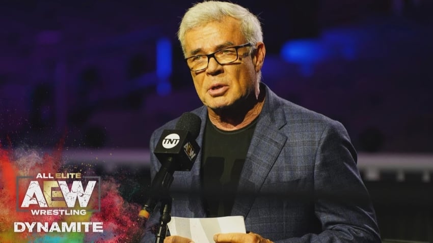 Eric Bischoff to appear on this Friday's special AEW Dynamite