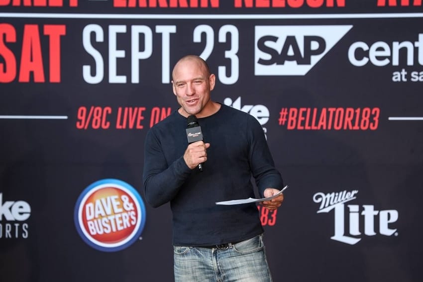 Jimmy Smith as the new play-by-play announcer for Raw