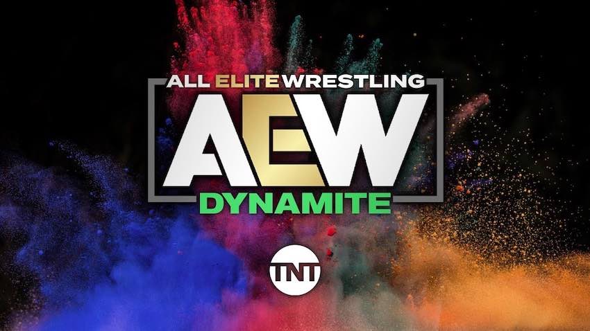 Tag team breaks-up on Wednesday’s AEW Dynamite