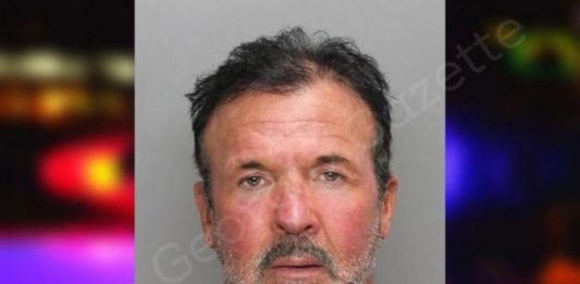 Marcus Bagwell arrested Saturday in Cobb County, GA