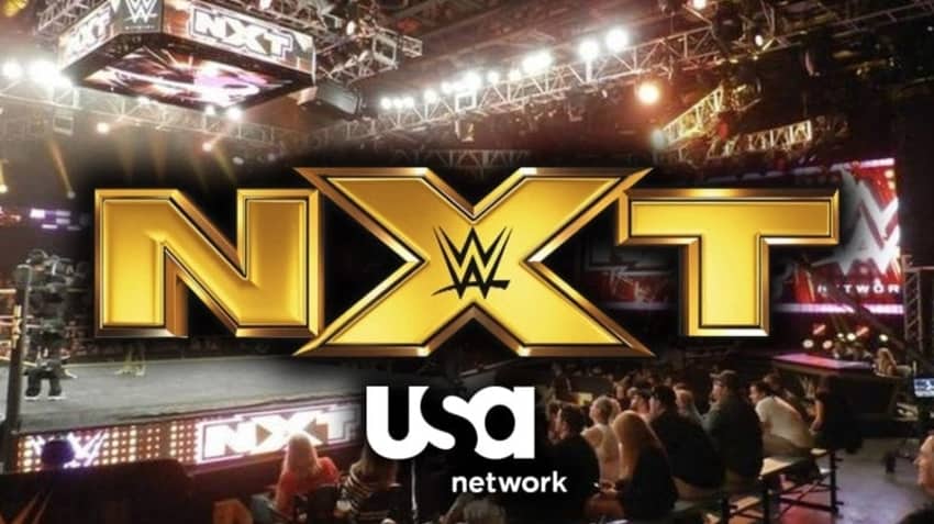 WWE NXT Results - 5/18/21