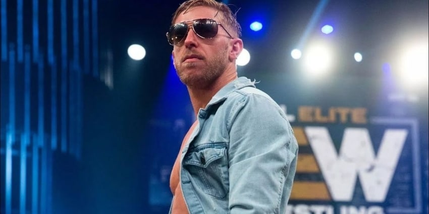 Orange Cassidy reportedly knocked out