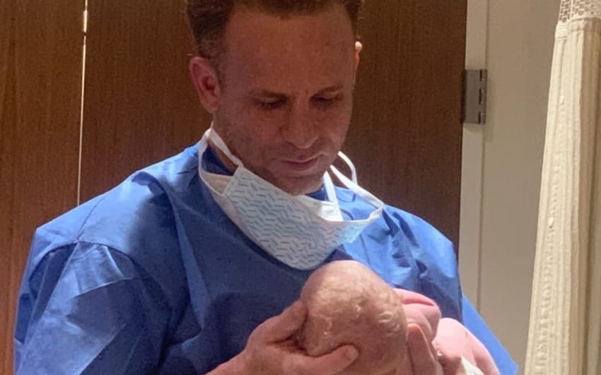 WWE Producer Pat Buck welcomes a baby boy