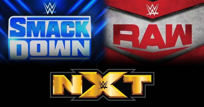 Ratings for WWE Raw, WWE NXT and WWE SmackDown