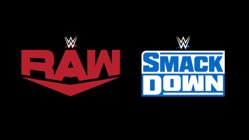 WWE Raw ratings down, SmackDown ratings up