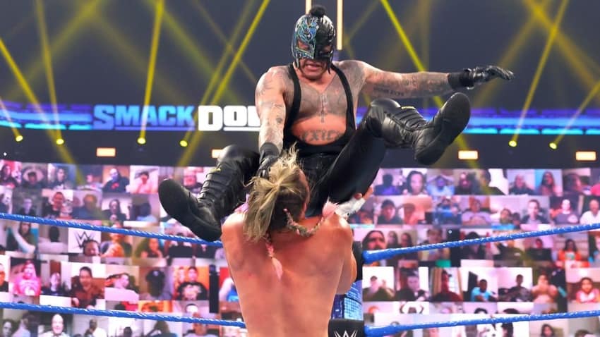 SmackDown Overnight Ratings: May 14, 2021