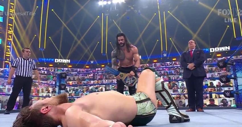 WWE SmackDown Overnight Ratings: April 30