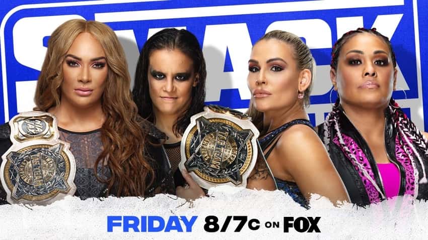 WWE SmackDown Preview: May 14