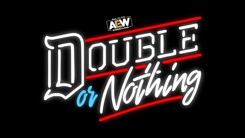 Updated card for AEW’s Double or Nothing pay-per-view