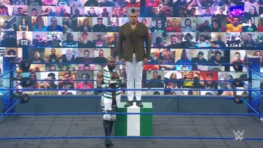 IC Title Match set for next week's SmackDown