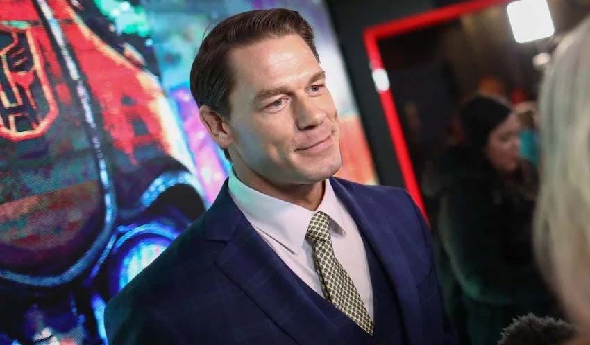 John Cena Apologizes to China for Calling Taiwan a Country