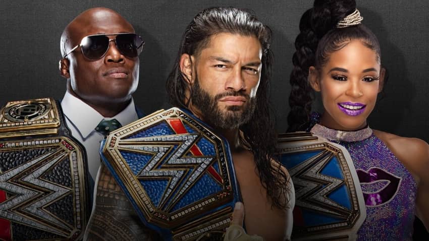WWE announces the return to the road with fans in attendance