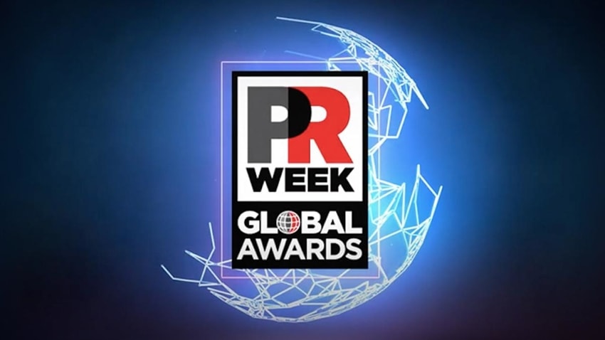 WWE wins the Best Global Brand at PRWeek Awards