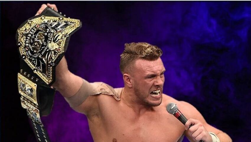 Will Ospreay provides update on his recent neck injury