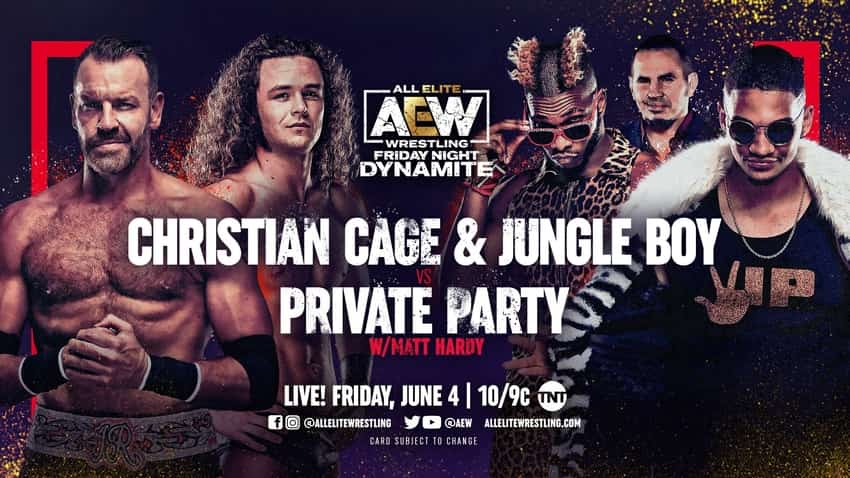 AEW adds new tag team match to Dynamite