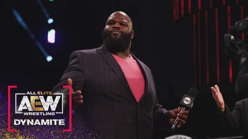 Last week's AEW Dynamite reportedly draws under half a million viewers