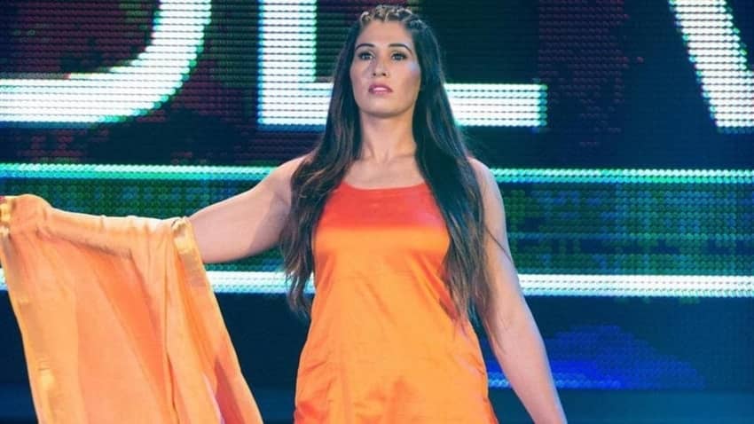 Kavita Devi clarifies her future status with WWE
