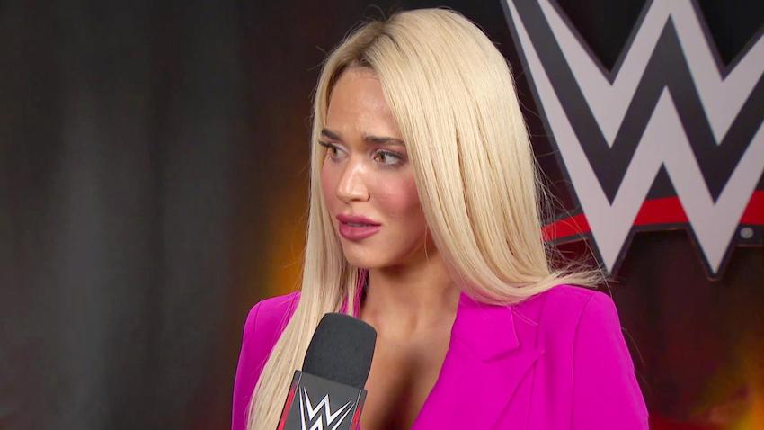 Lana comments on her release from WWE