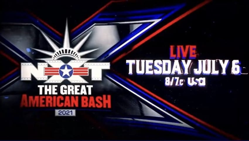 NXT Great American Bash themed show returns to US