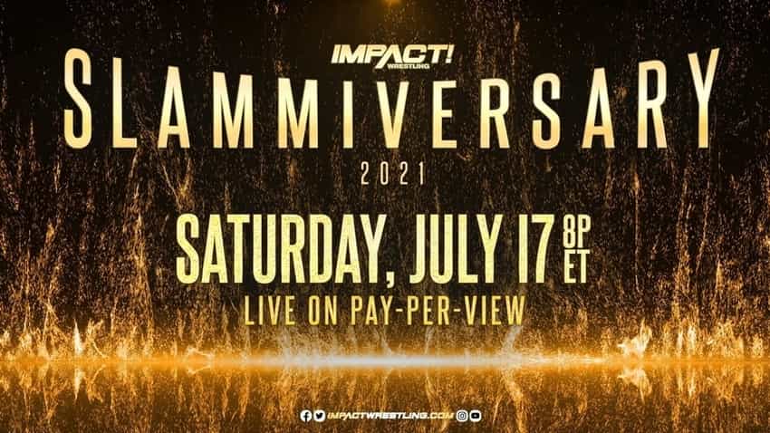 IMPACT announces the return of live in-person fans