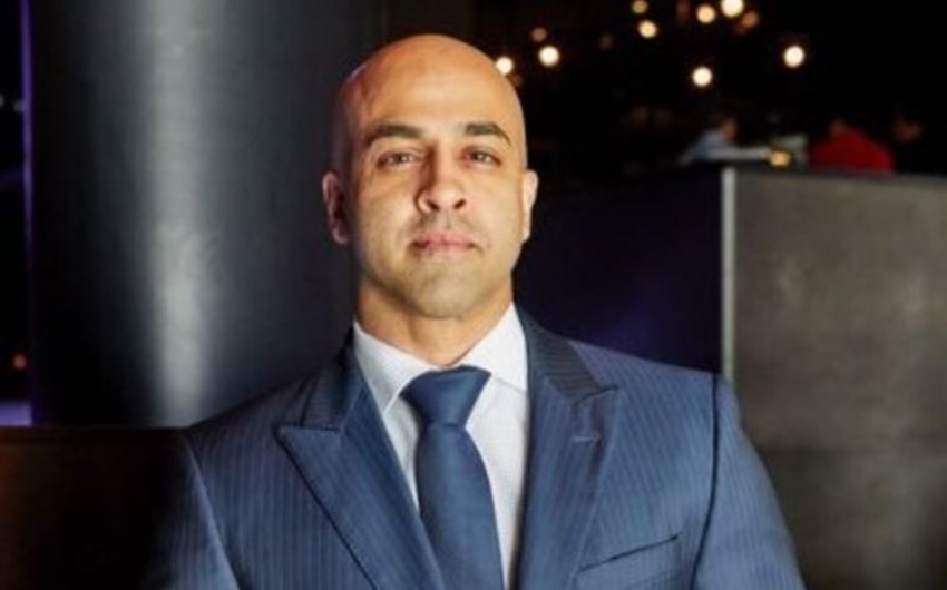 Sonjay Dutt reportedly has signed full-time with AEW