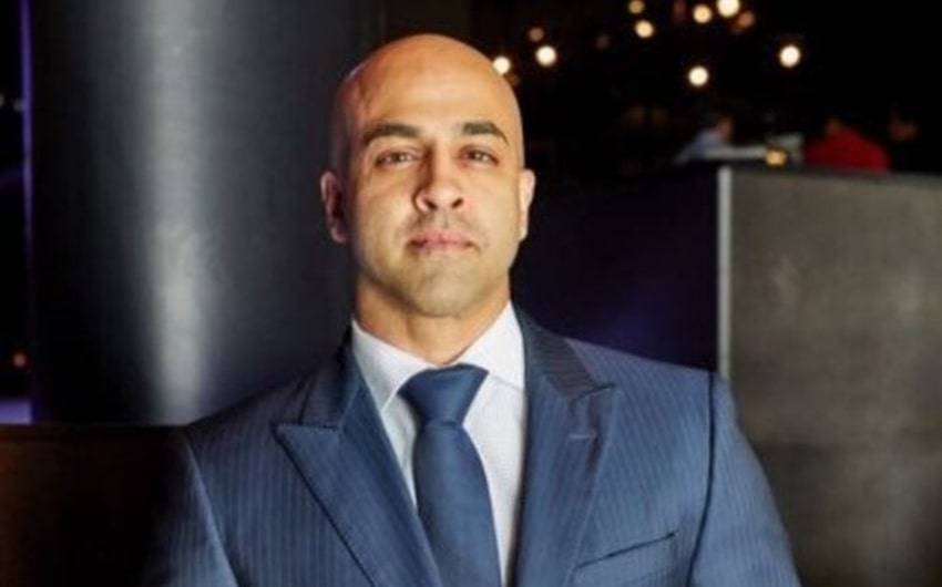 Sonjay Dutt reportedly has signed full-time with AEW