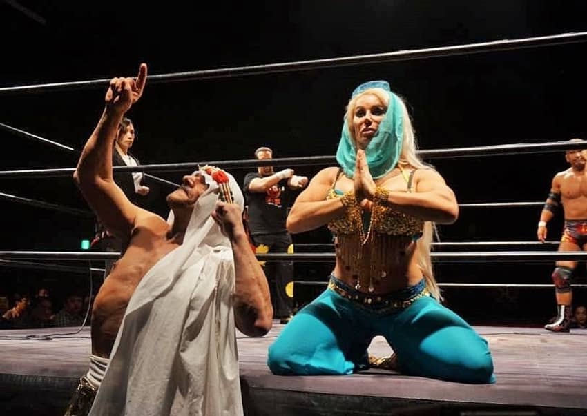 "Super Genie" Melissa Coates passes away at age 50