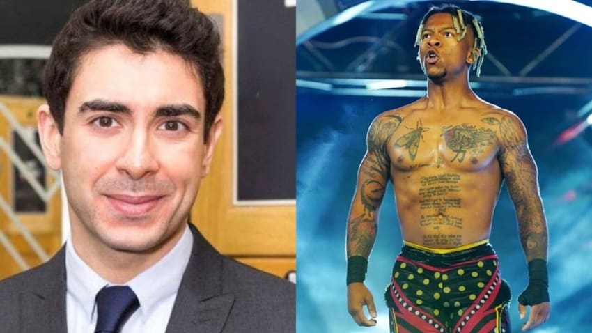 Tony Khan comments on Lio Rush's retirement announcement