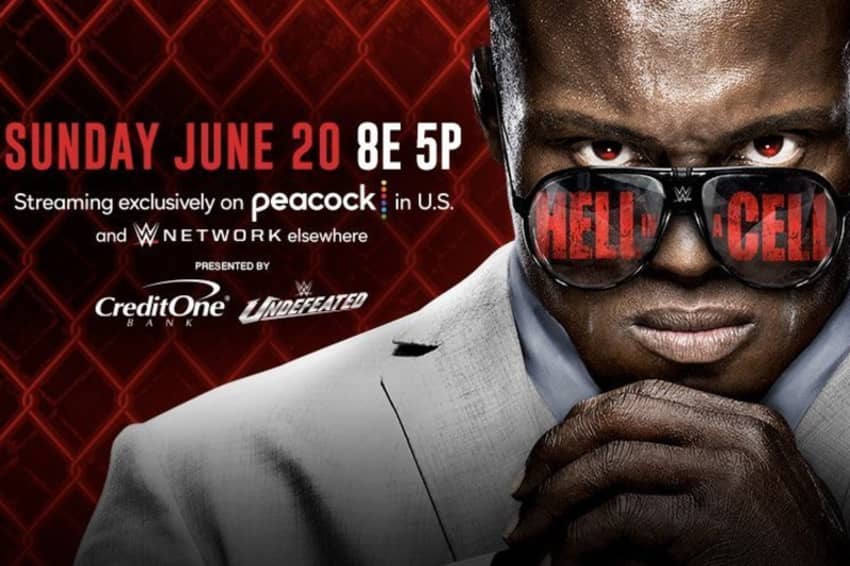 WWE Hell In A Cell Pay-Per-View Preview