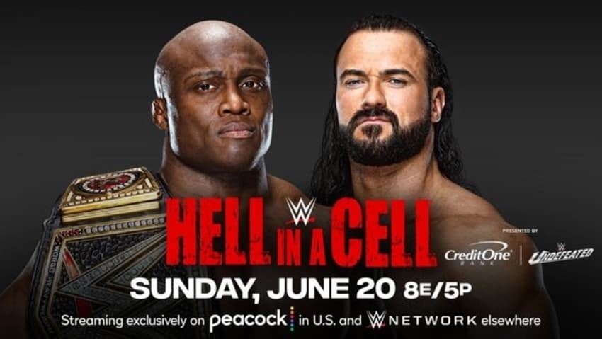 Changes made to WWE Championship Match at Hell In A Cell
