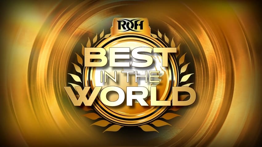 Former NXT Superstar debuts at ROH Best In The World