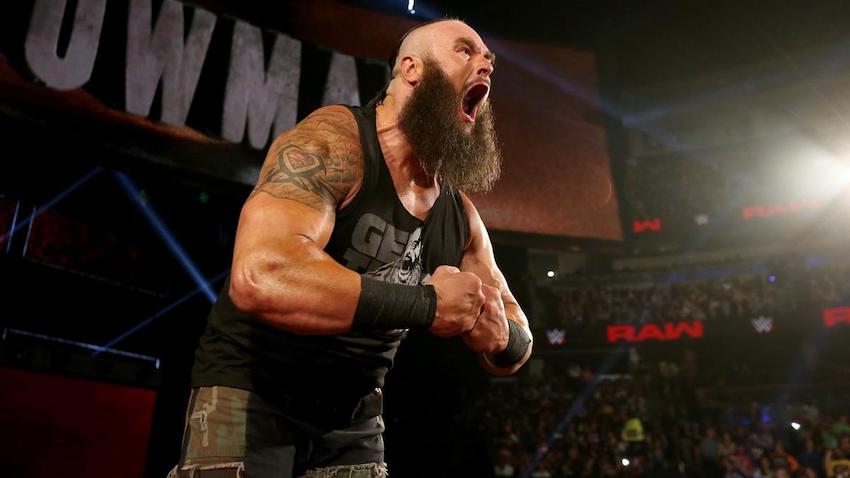 Braun Strowman announced first post WWE appearance
