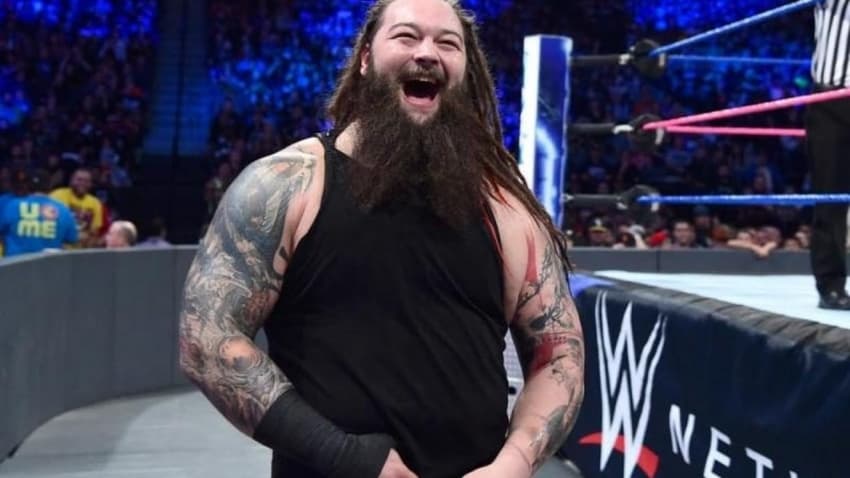 News and notes on reportedly on Bray Wyatt's release from WWE