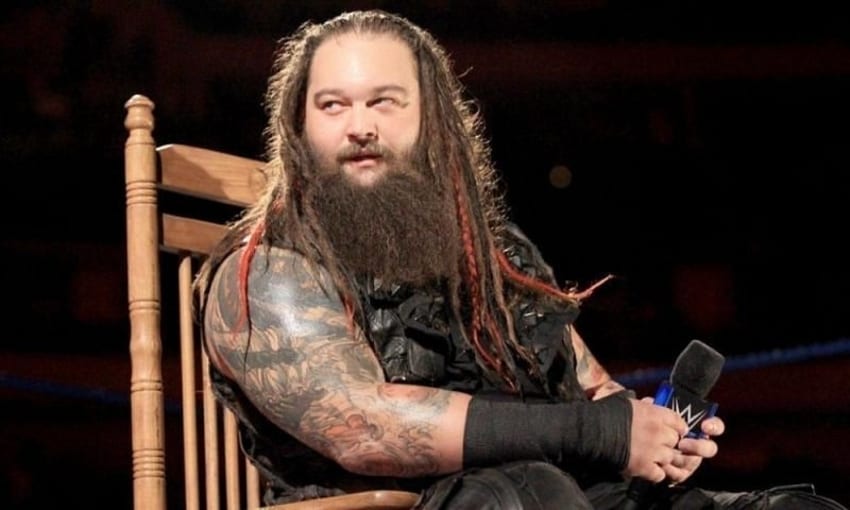 The wrestling industry reacts to the release of Bray Wyatt