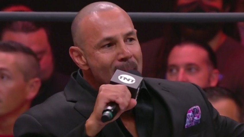 Chavo Guerrero, Jr. debuts at AEW Fyter Fest Night 2