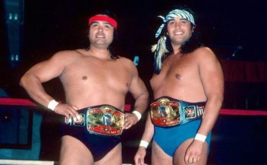 Former WCCW and USWA star Chris Youngblood passed away