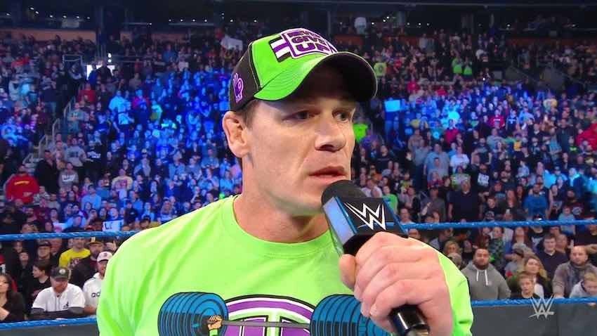 John Cena returning to Madison Square Garden