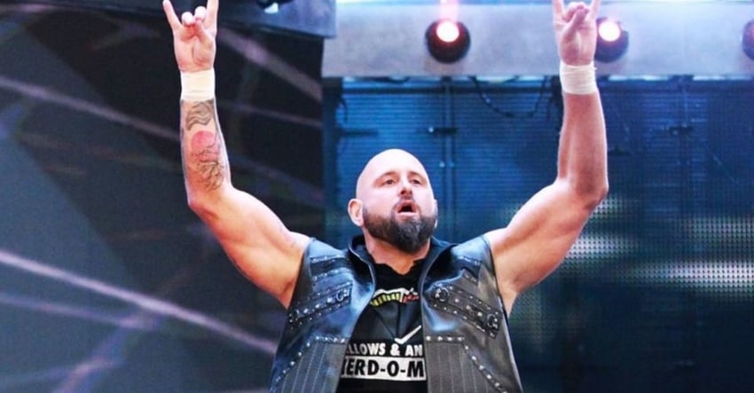 Karl Anderson challenges Jon Moxley to a IWGP US Title match