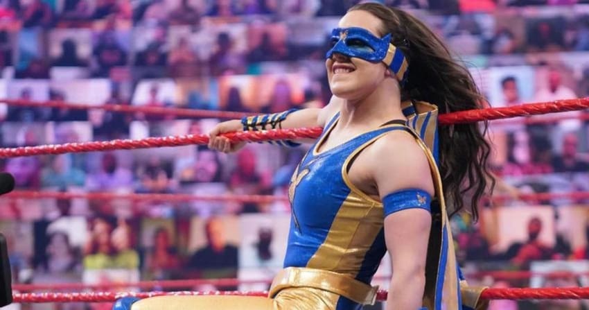 WWE files for new trademarks related to Nikki Cross