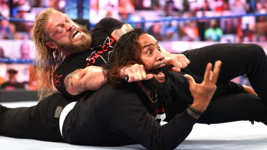 WWE SmackDown Overnight Ratings July 2