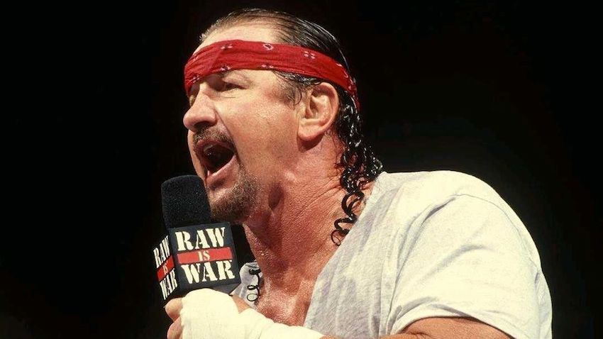 Terry Funk is suffering from Dementia