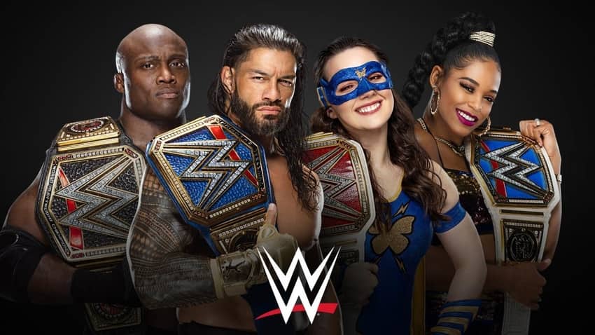 WWE to hold its first ever PPV on New Year's Day in 2022