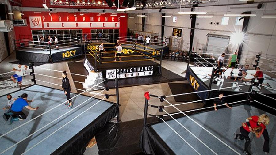 Vince McMahon and other Executives reportedly at Performance Center