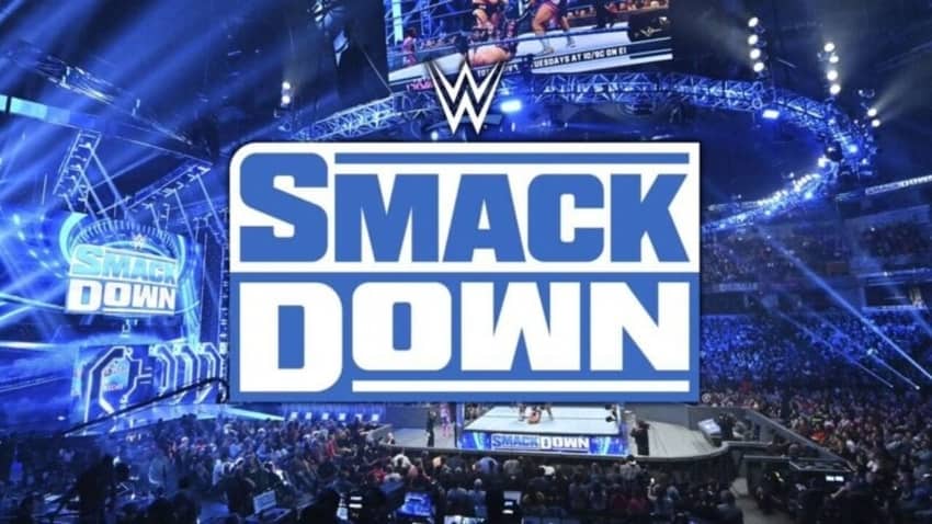WWE SmackDown to air as a split-site broadcast